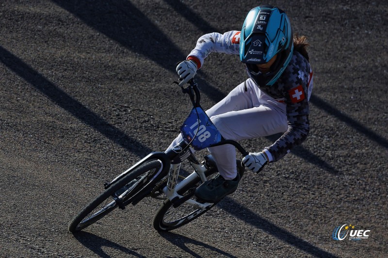 BMX UEC Round 10 - Photo Ilario Biondi
